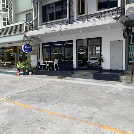 The Marble Hostel Bangkok Exterior foto