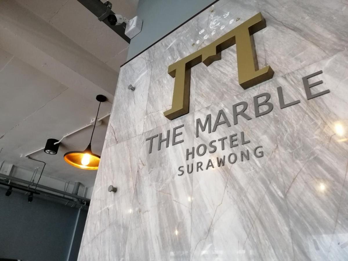 The Marble Hostel Bangkok Exterior foto